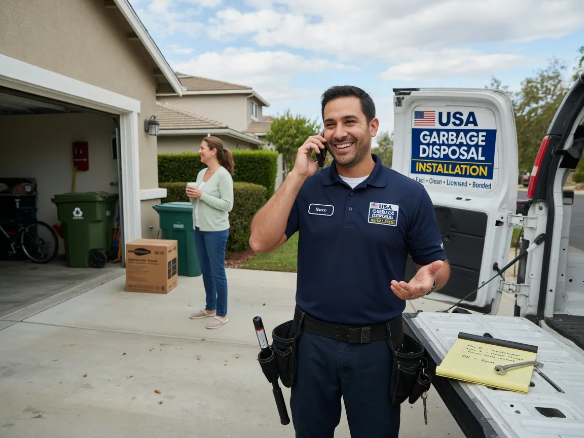 Garbage Disposal Replacement Le Grand, CA FAQs